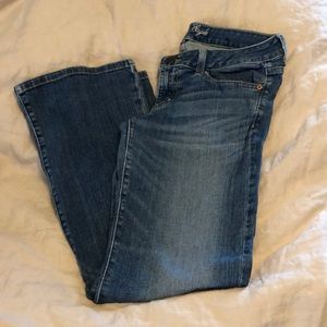 Boyfriend jeans